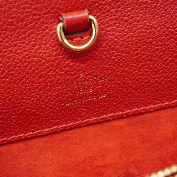 Louis Vuitton Handbag Monogram Venus M41738 Brown Cerise Ladies - Picture 5 of 16